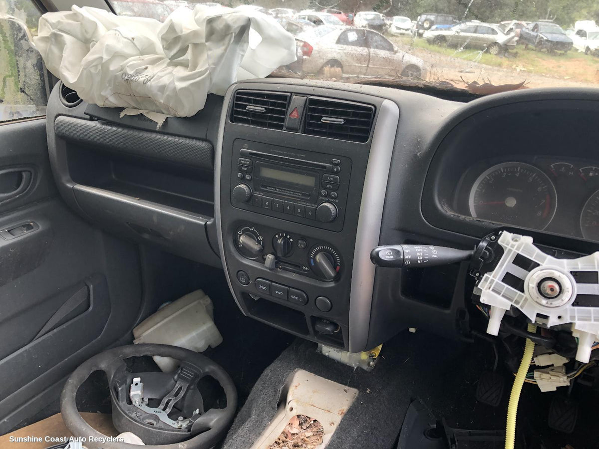 1998-2018 Suzuki Jimny Door Boot Gate Lock