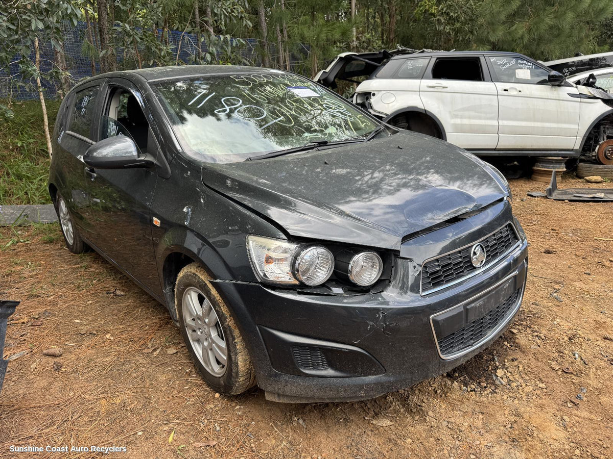 2011-2018 Holden Barina Right Guard