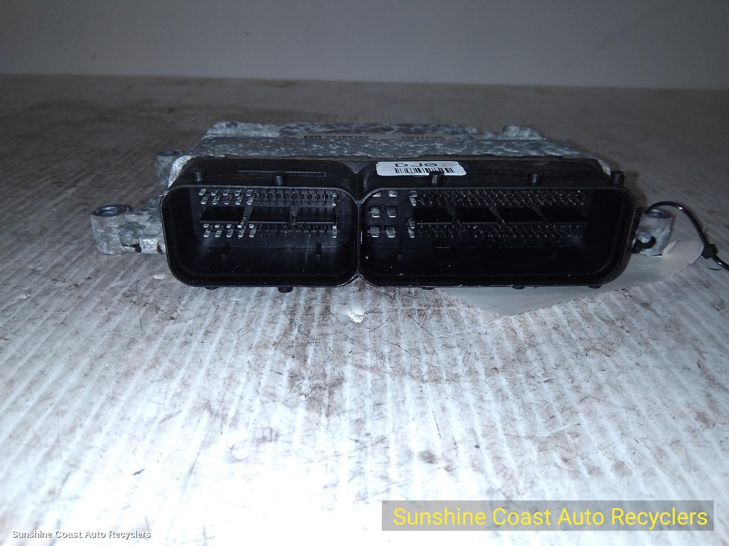 2011 Holden Cruze Ecu