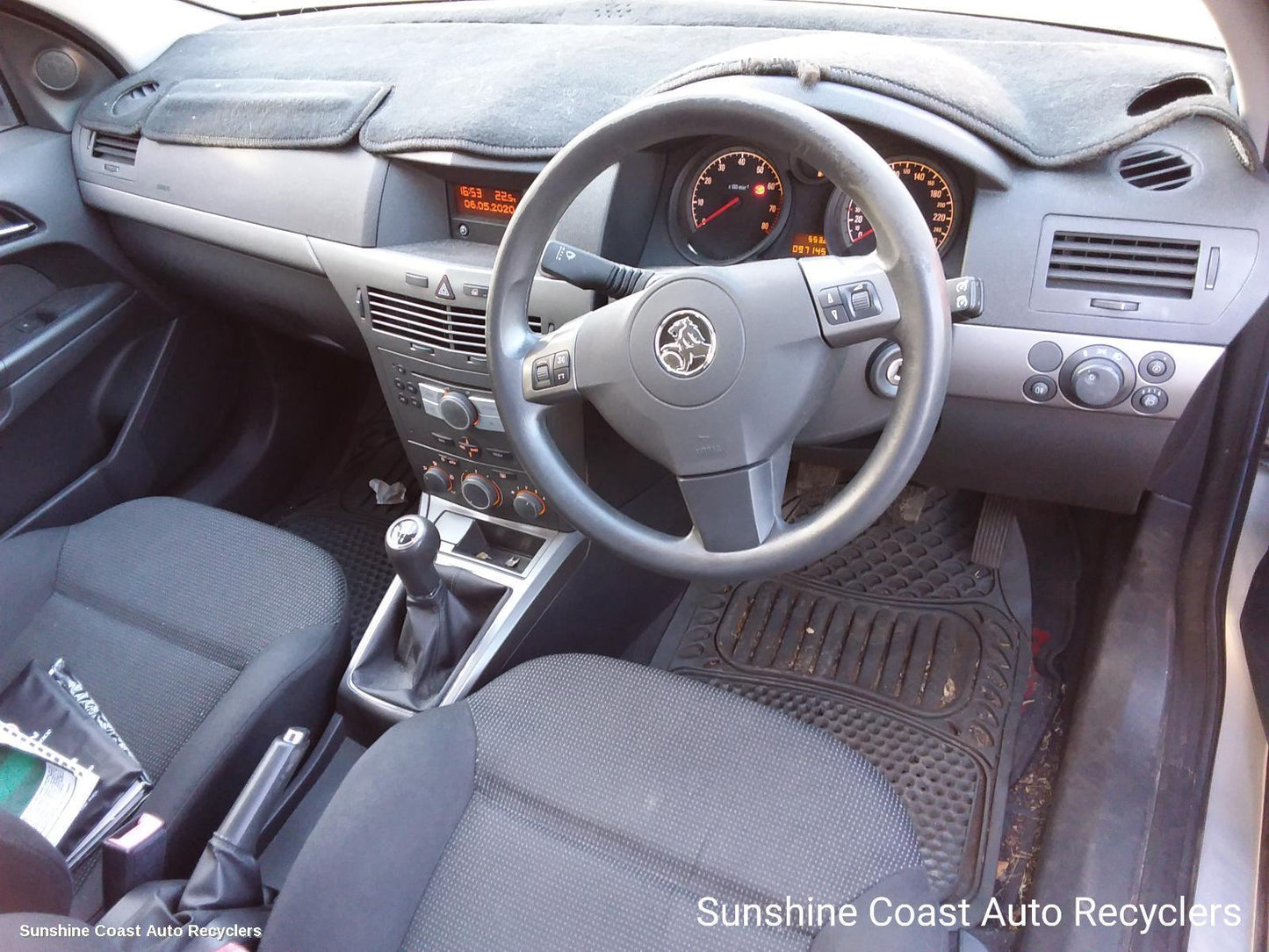 2006 Holden Astra Oxygen Sensor