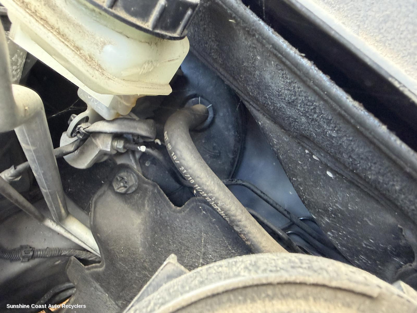 2007-2013 Nissan Xtrail Brake Booster