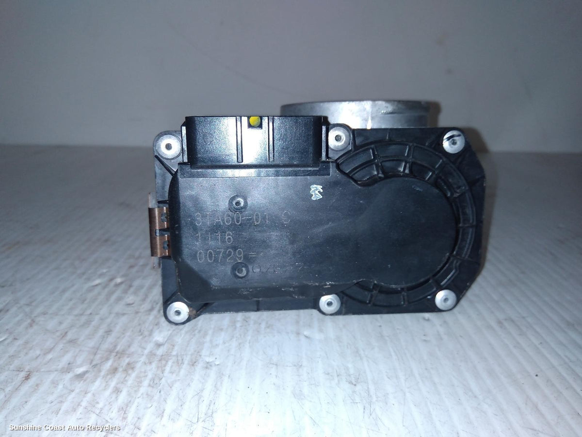 2016-2026 Renault Kaleos Throttle Body