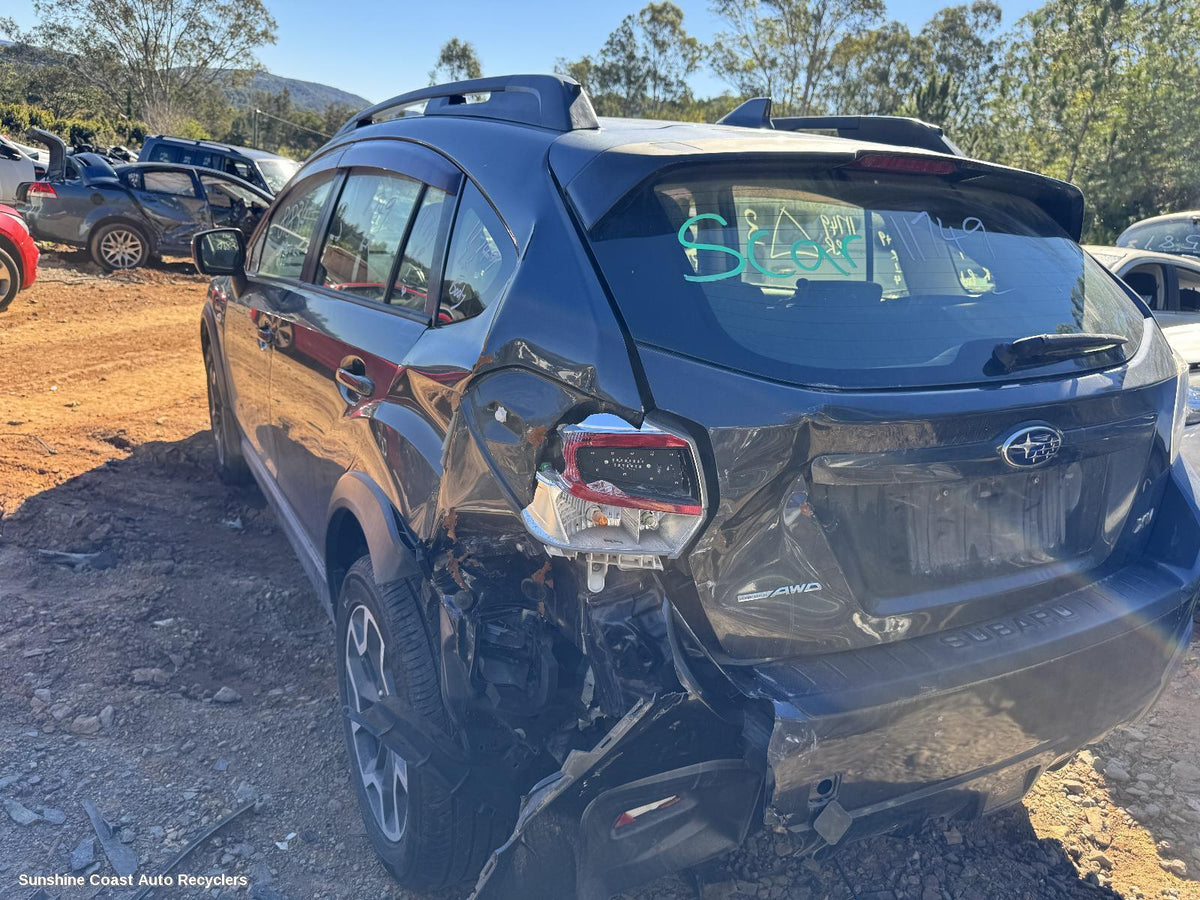 2012-2017 Subaru Xv Reverse Camera