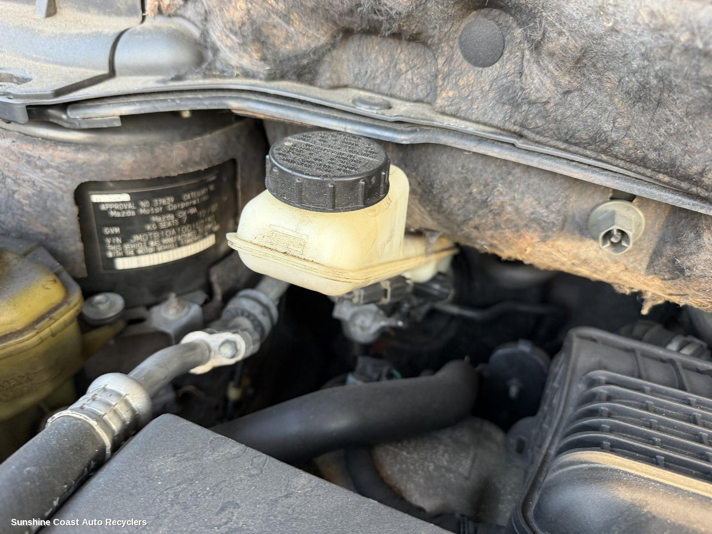 2007-2015 Mazda Cx9 Master Cylinder