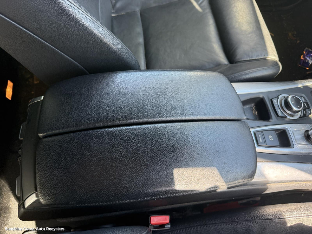 2006-2013 Bmw X5 Console