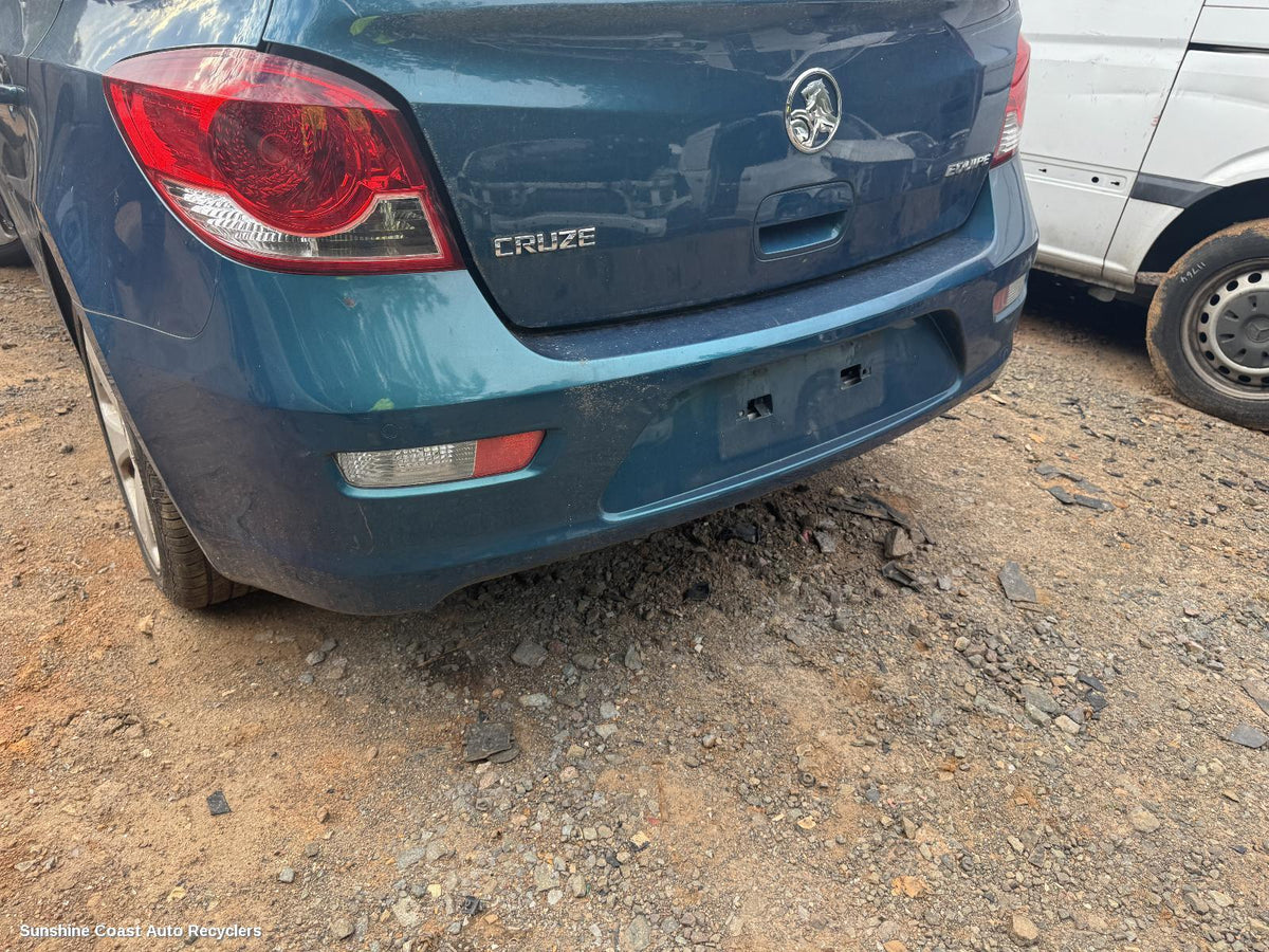 2011-2017 Holden Cruze Rear Bumper