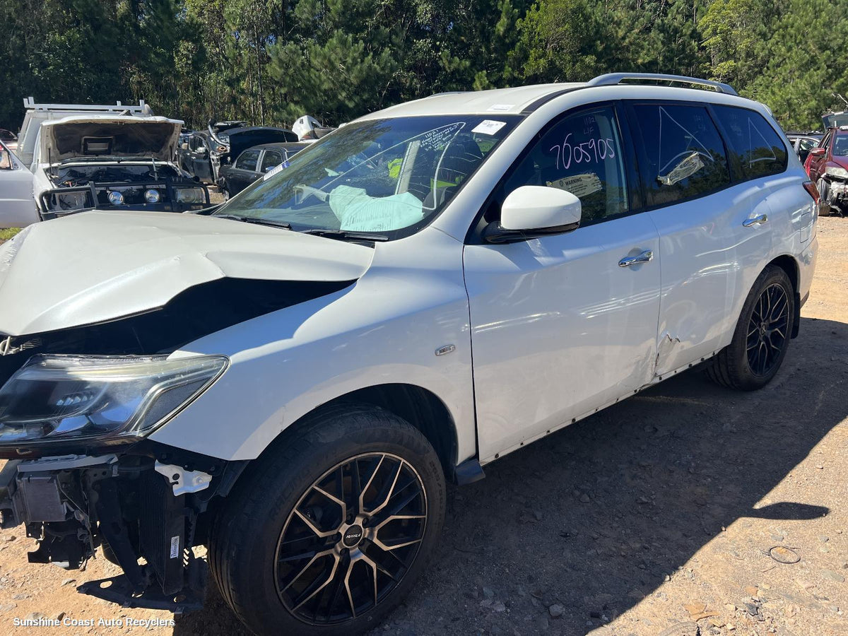2013-2021 Nissan Pathfinder Abs Pump Modulator