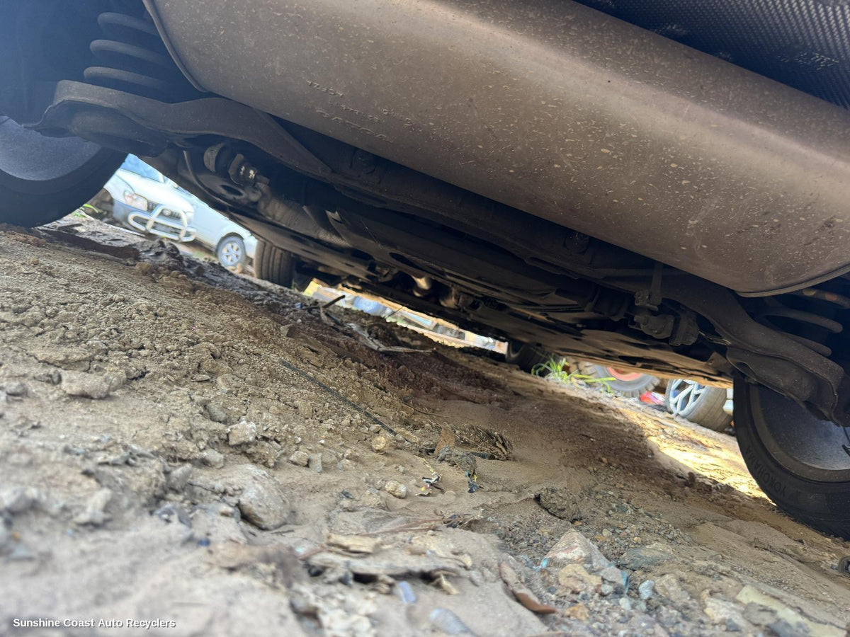 2013-2019 Volvo S40 Silencer