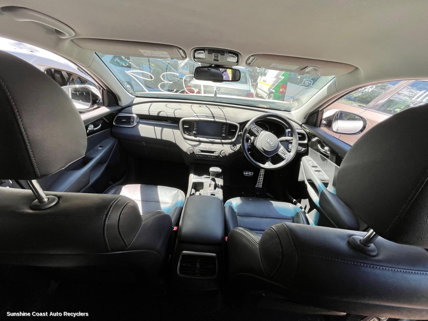 2019 Kia Sorento Differential Centre