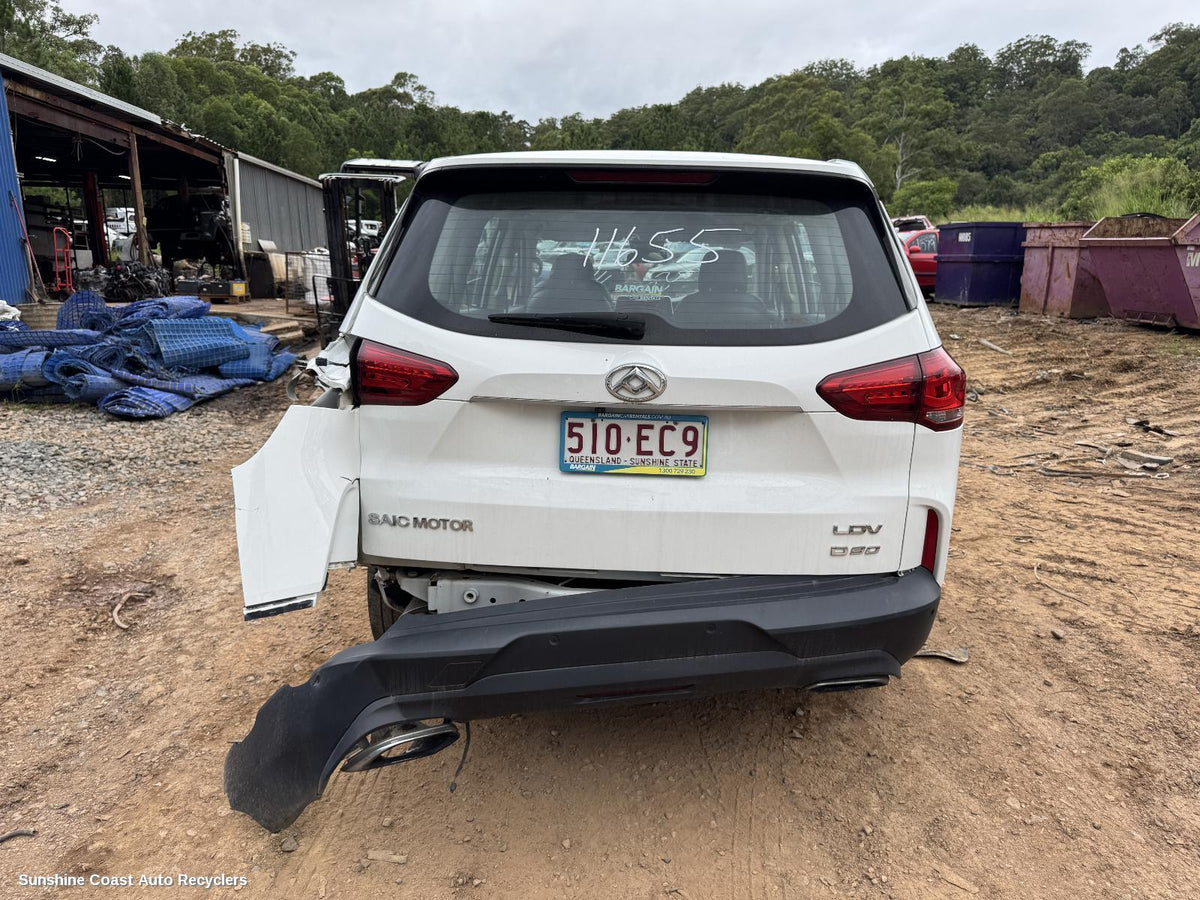 2017-2024 Ldv D90 Fan