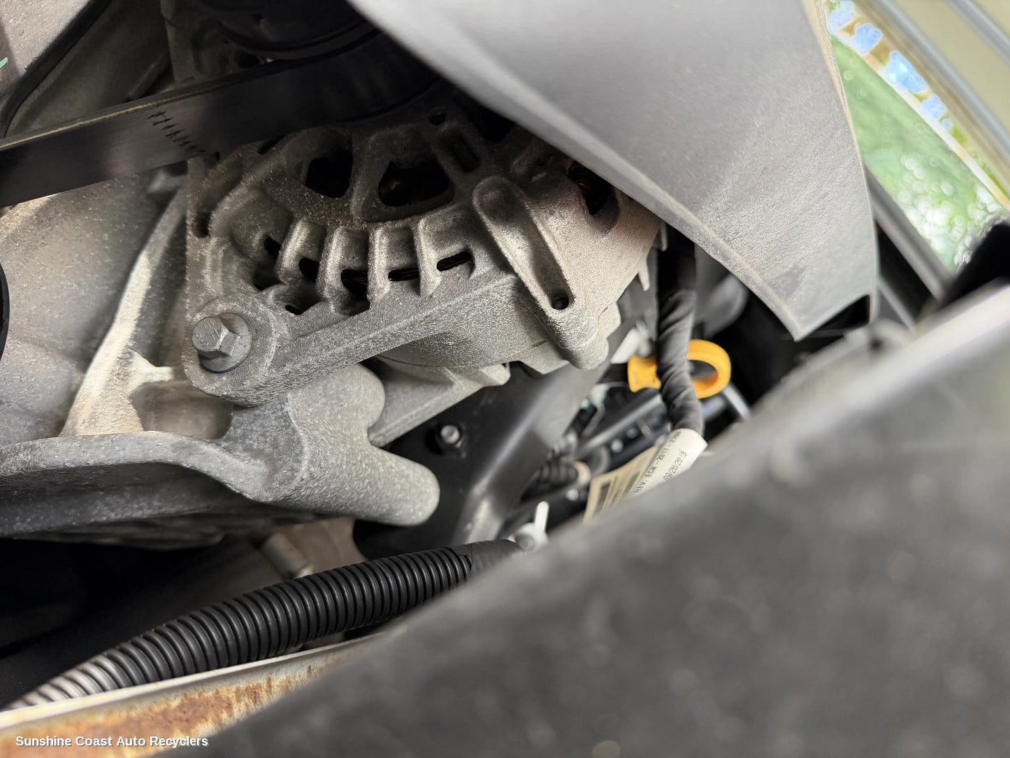 2017-2021 Ldv T60 Alternator