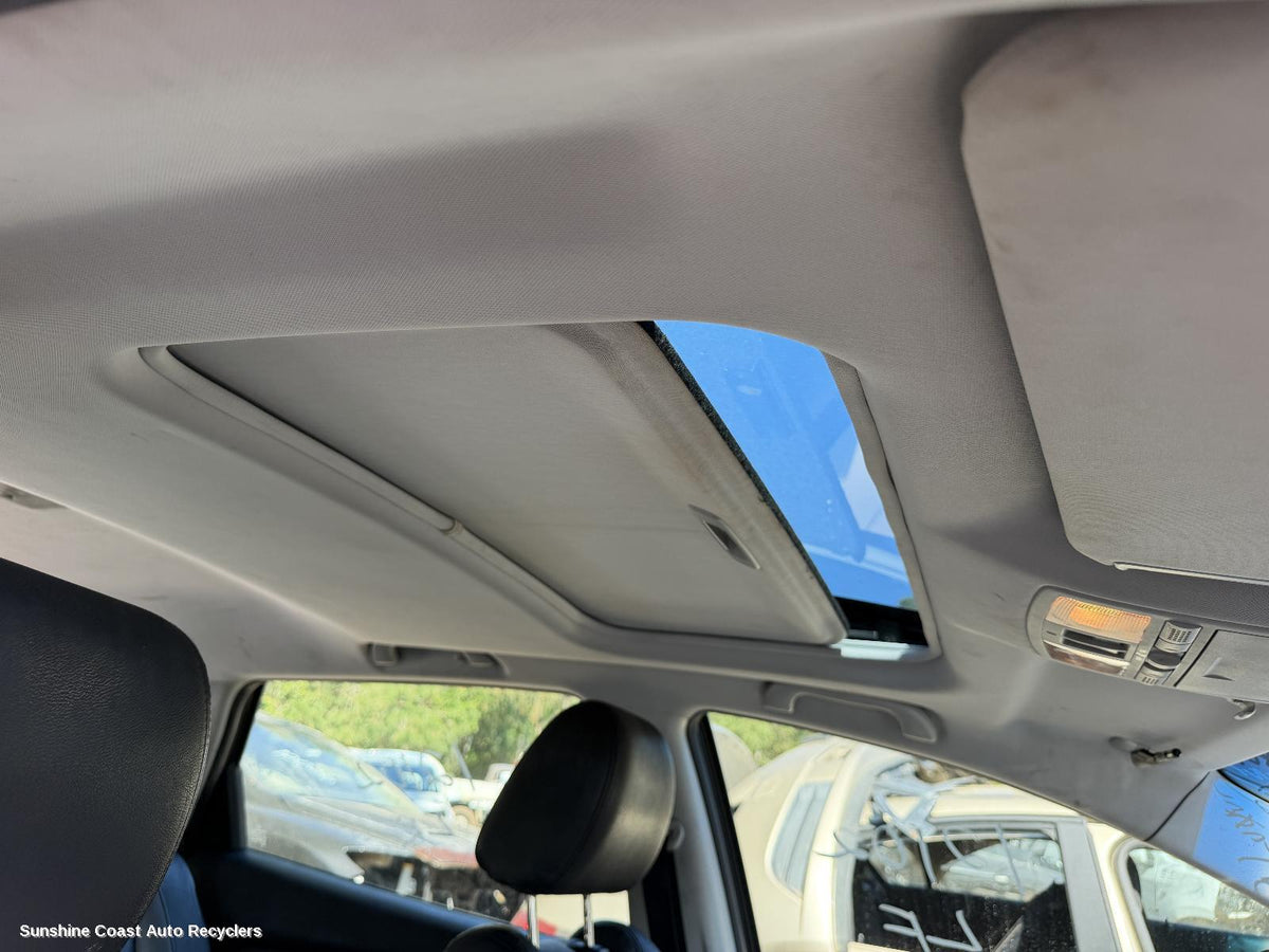 2007-2015 Mazda Cx9 Hoodlining
