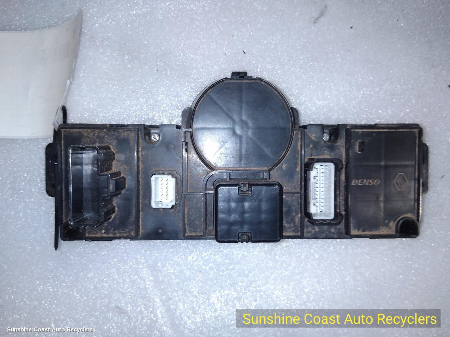 2010-2022 Renault Kangoo Heater Ac Controls
