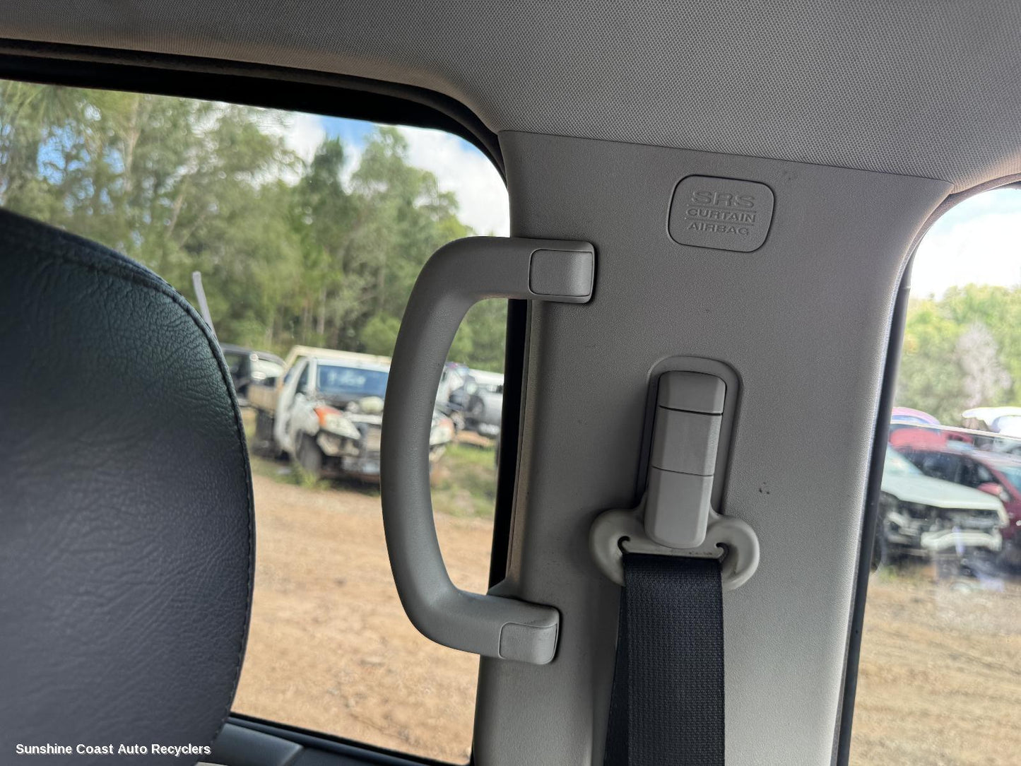 2012 Nissan Pathfinder Grab Handle