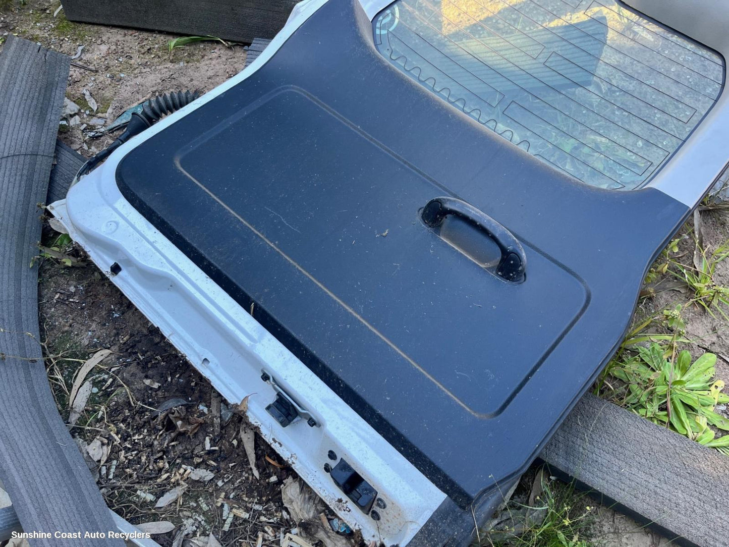2017 Toyota Landcruiser Door Trim