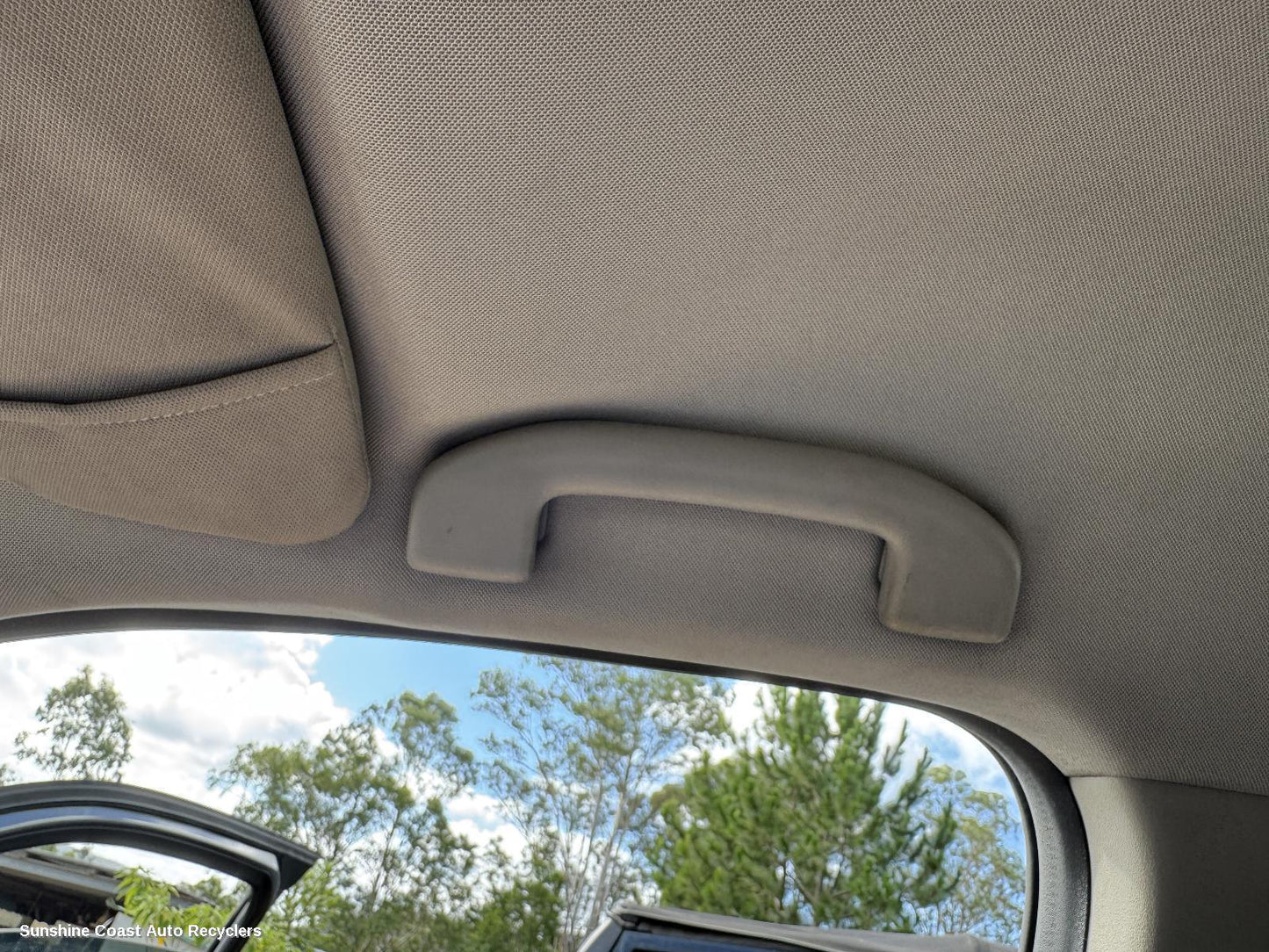 2012 Nissan Pathfinder Grab Handle