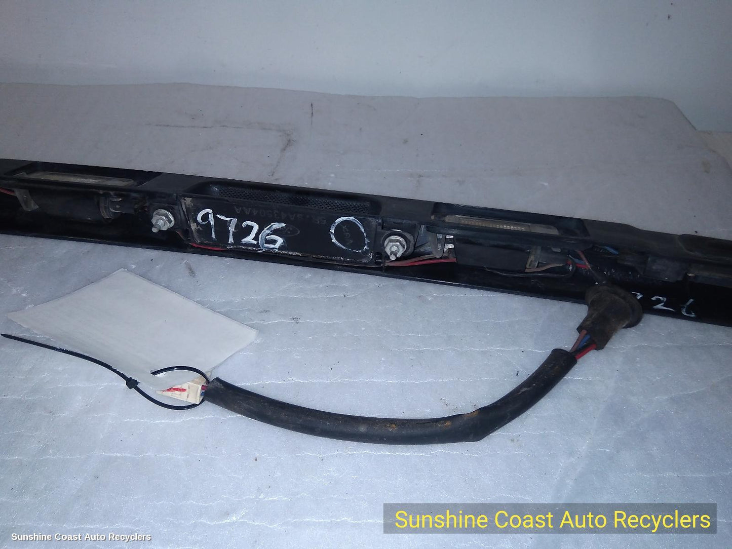 2004-2011 Ford Territory Tailgate Handle