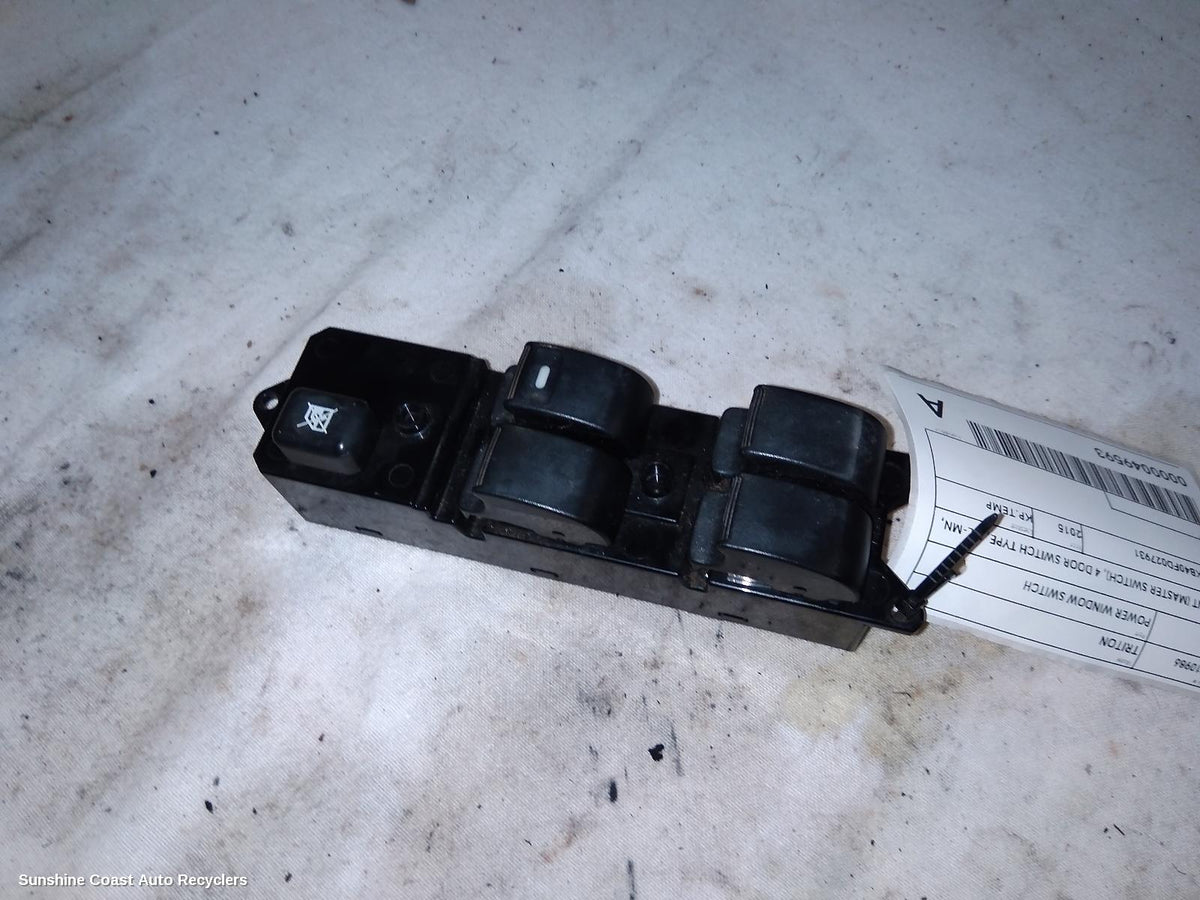 2006-2015 Mitsubishi Triton Pwr Dr Wind Switch