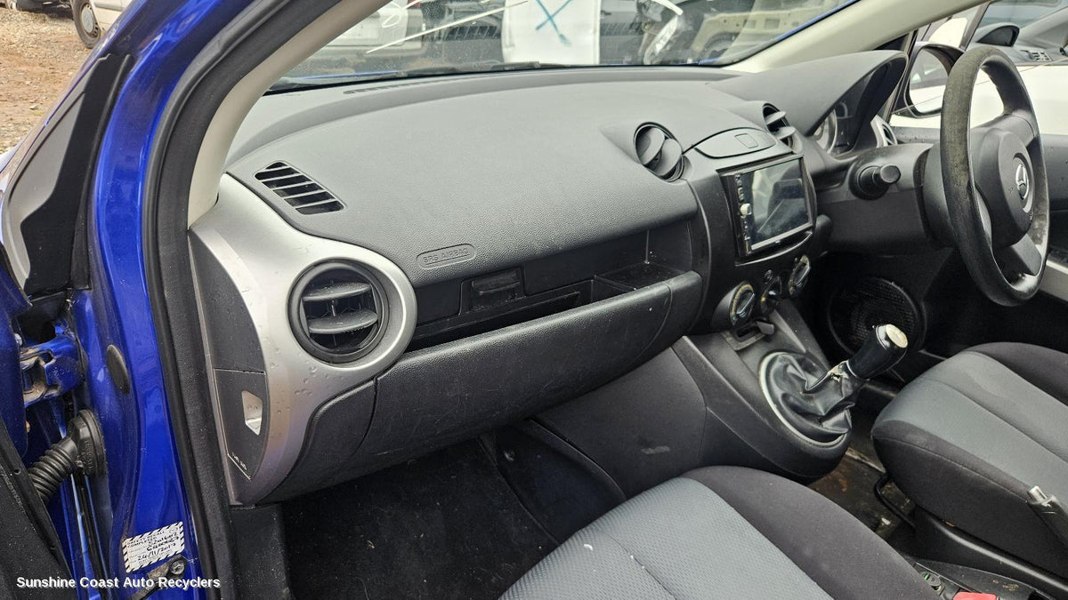 2007-2014 Mazda 2 Misc