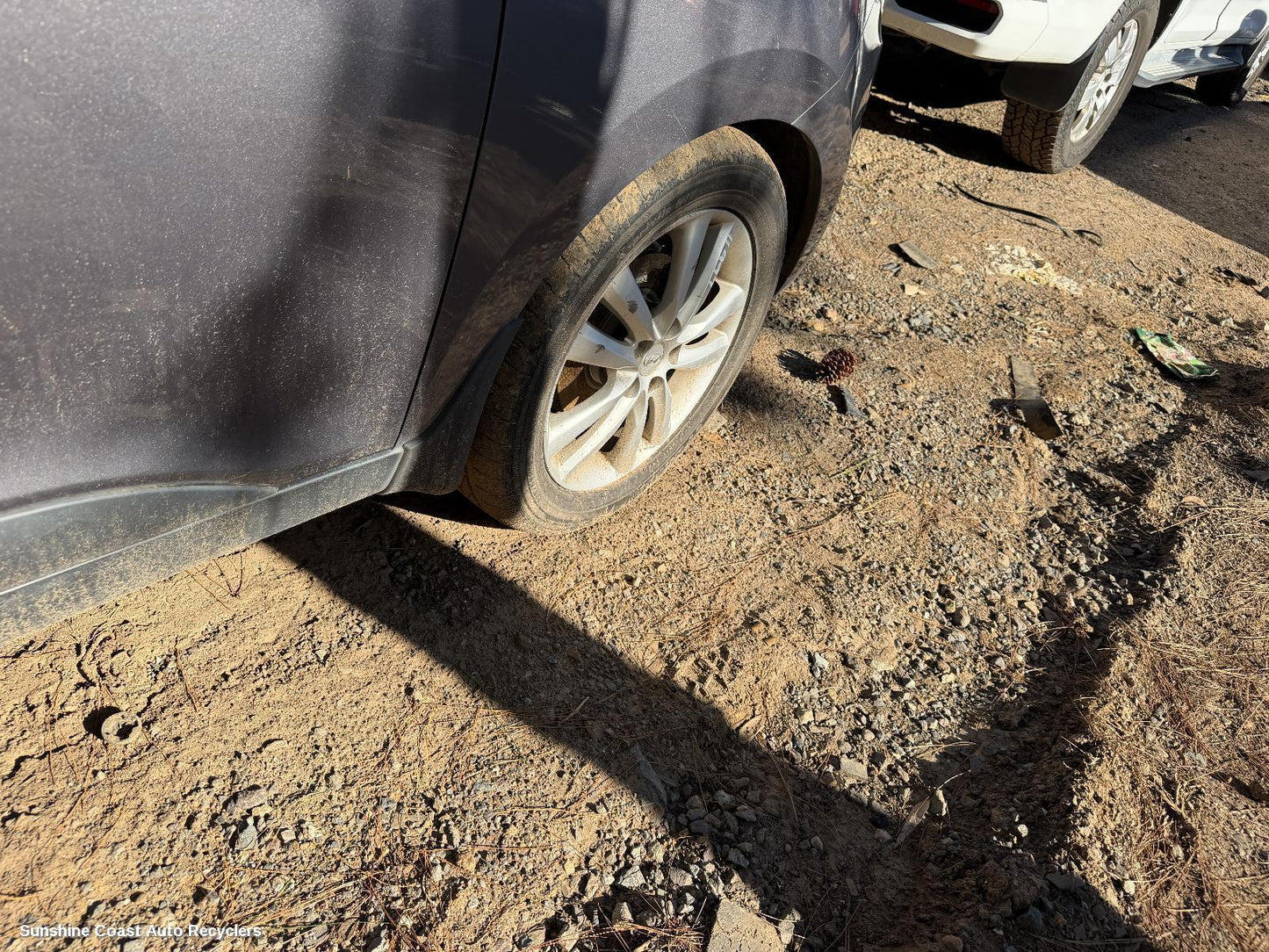 2009-2016 Hyundai Ix35 Mud Flaps