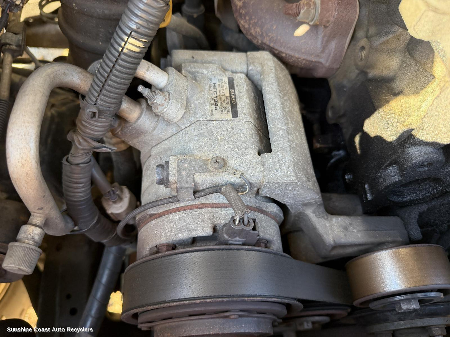 2006-2009 Toyota Prado A C Compressor
