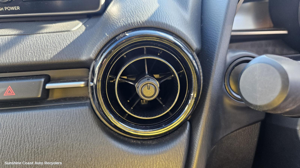 2014-2026 Mazda 2 Misc