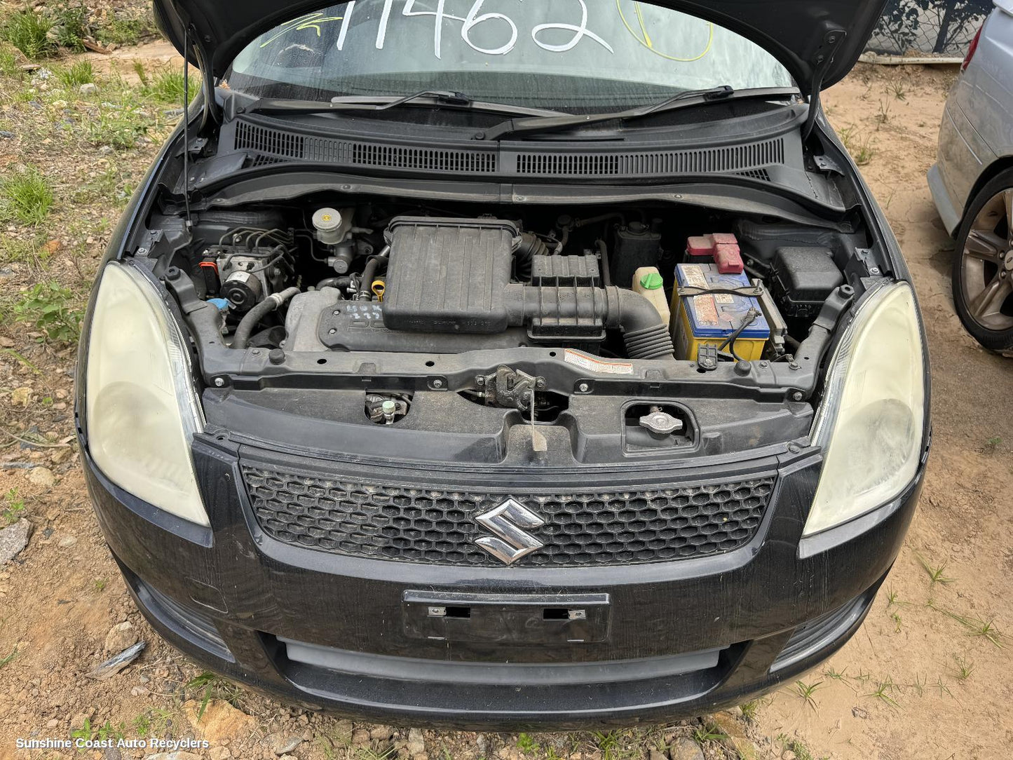 2009 Suzuki Swift Starter