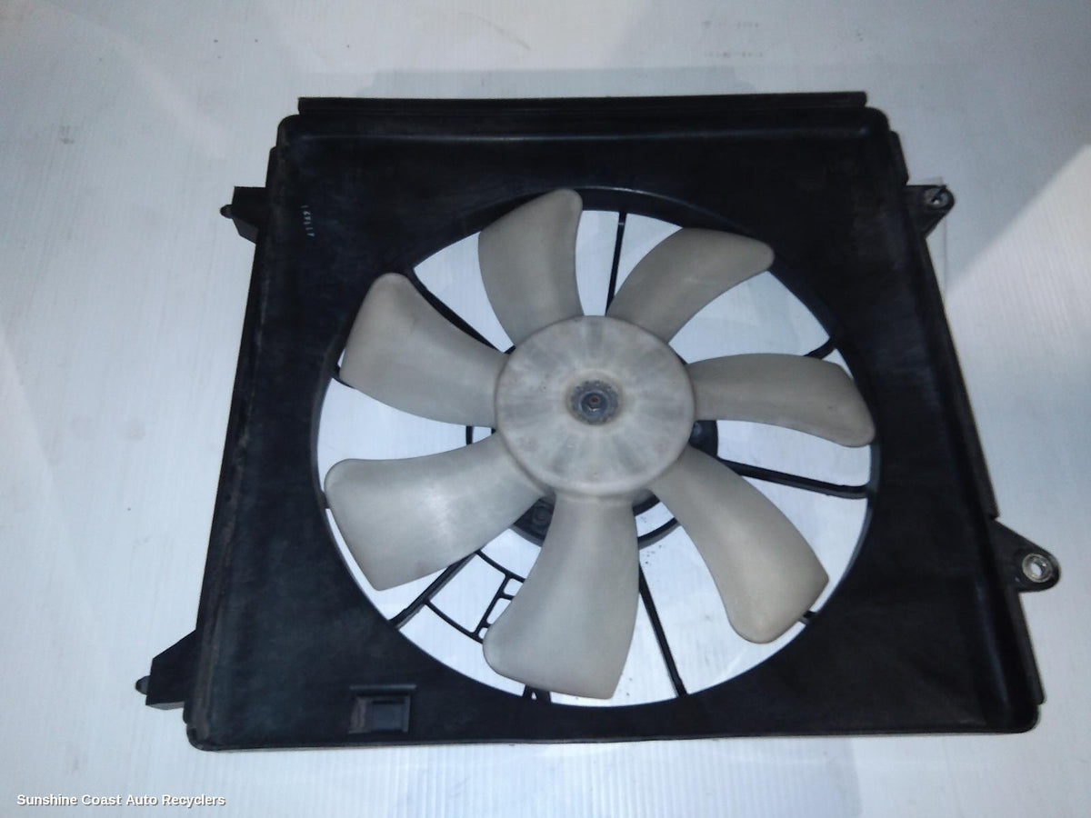 2008-2015 Honda Accord Fan