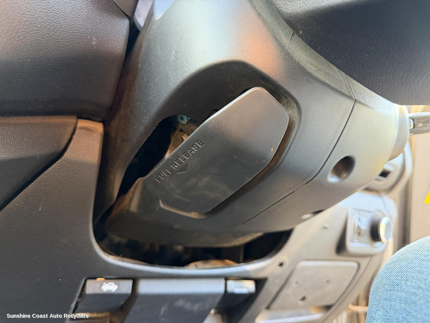 2012-2020 Holden Colorado Steering Column