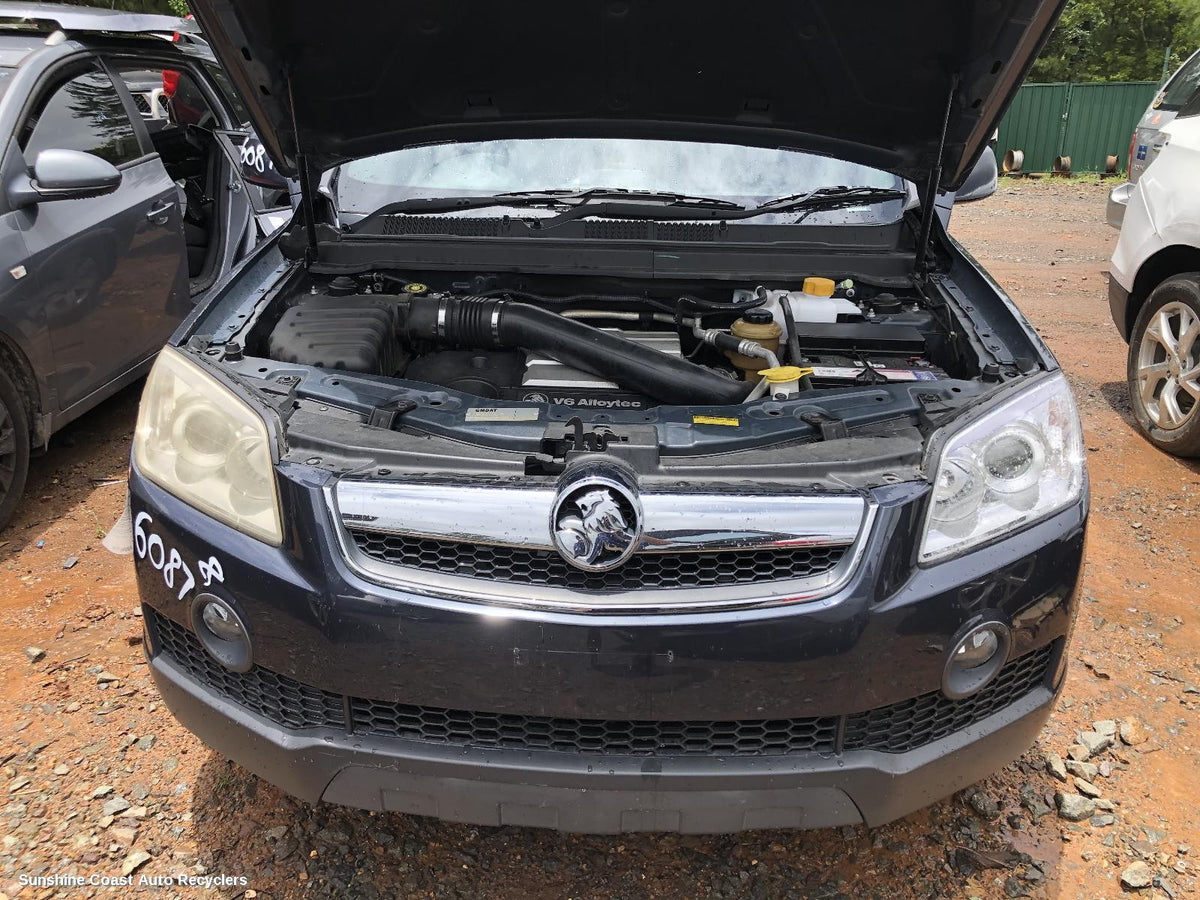 2006-2011 Holden Captiva Steering Pump