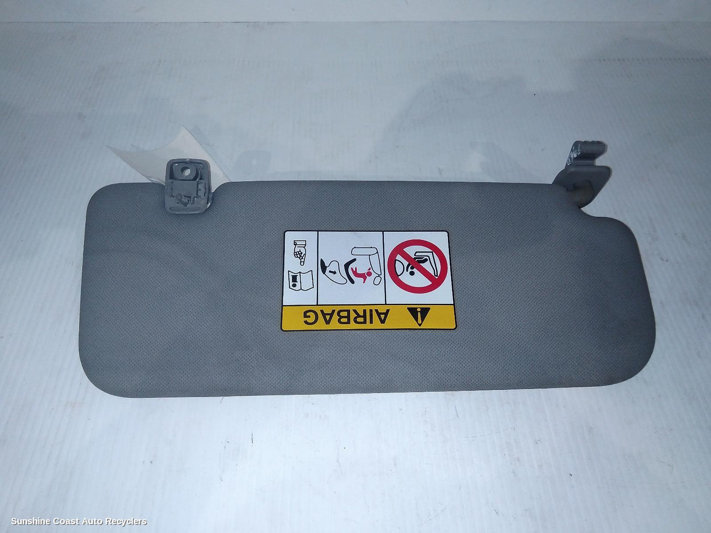 2016 Hyundai Accent Sunvisor