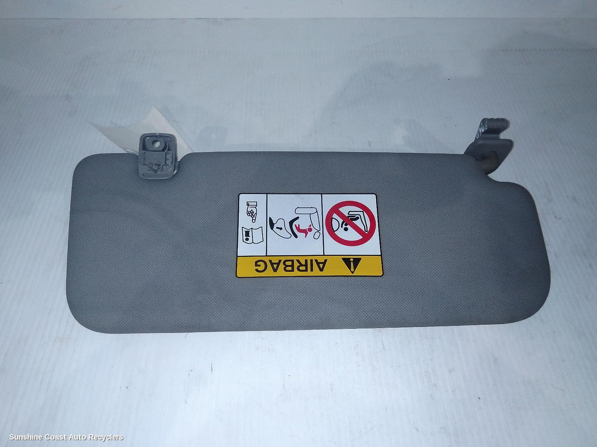 2011-2019 Hyundai Accent Sunvisor