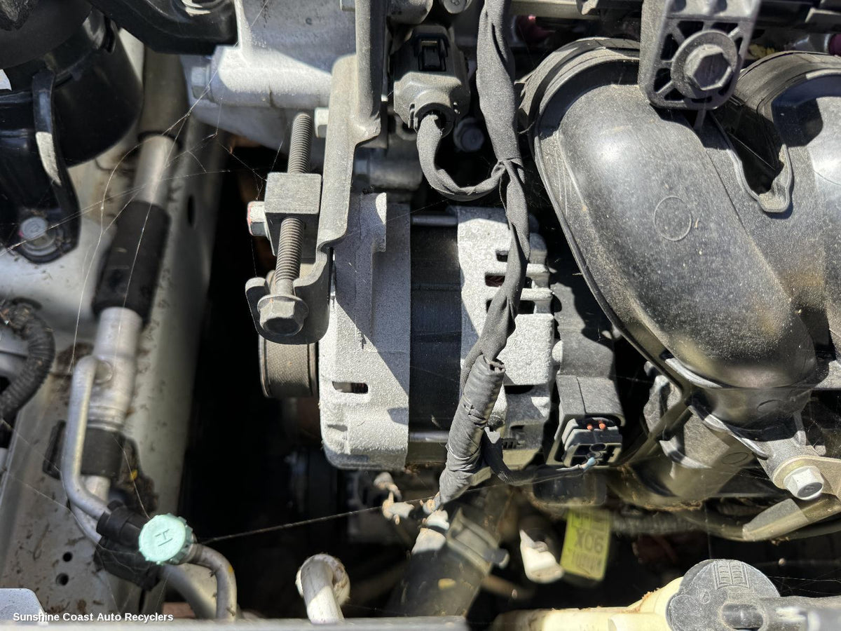 2015-2019 Hyundai Accent Alternator