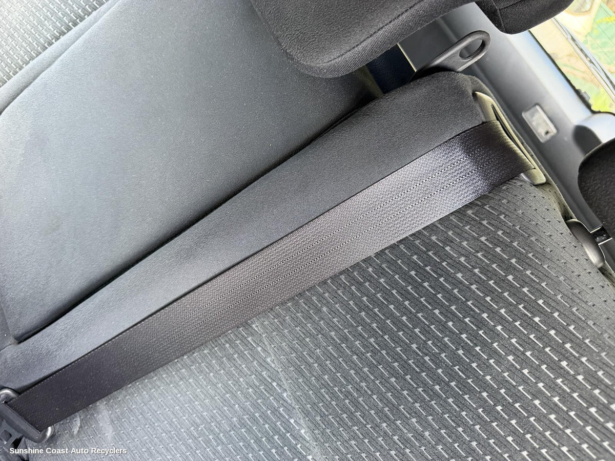 2007-2013 Nissan Xtrail 2nd Seat Rear Seat