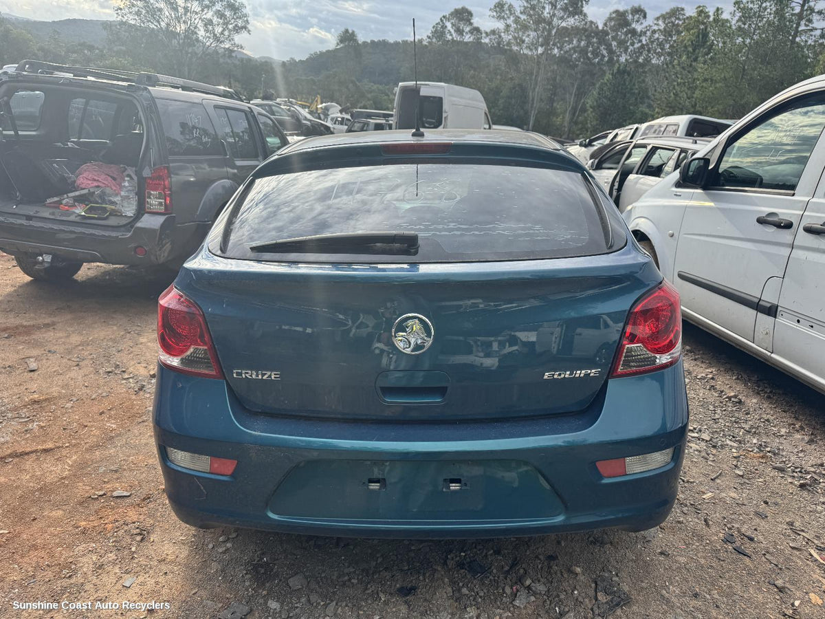 2011-2017 Holden Cruze Bootlid Tailgate