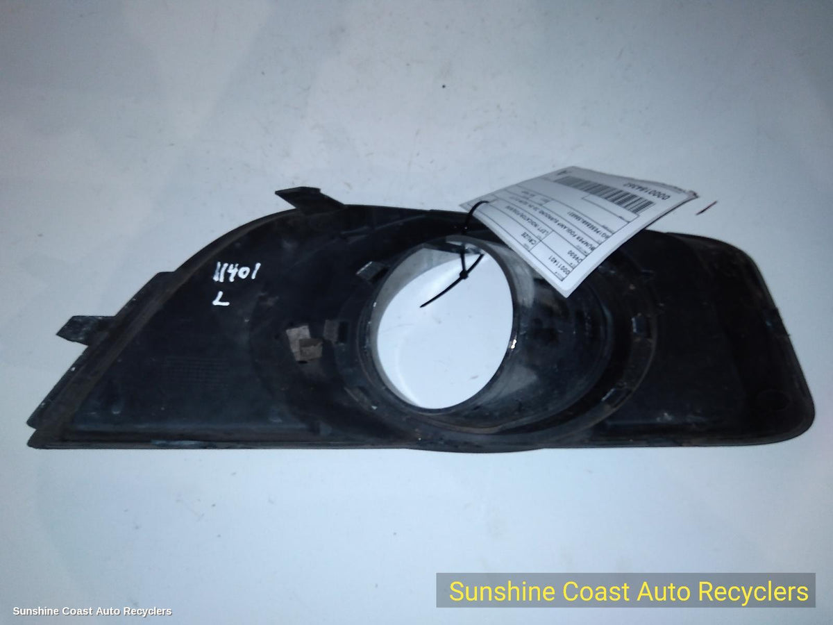 2009-2017 Holden Cruze Left Indicator Fog Side