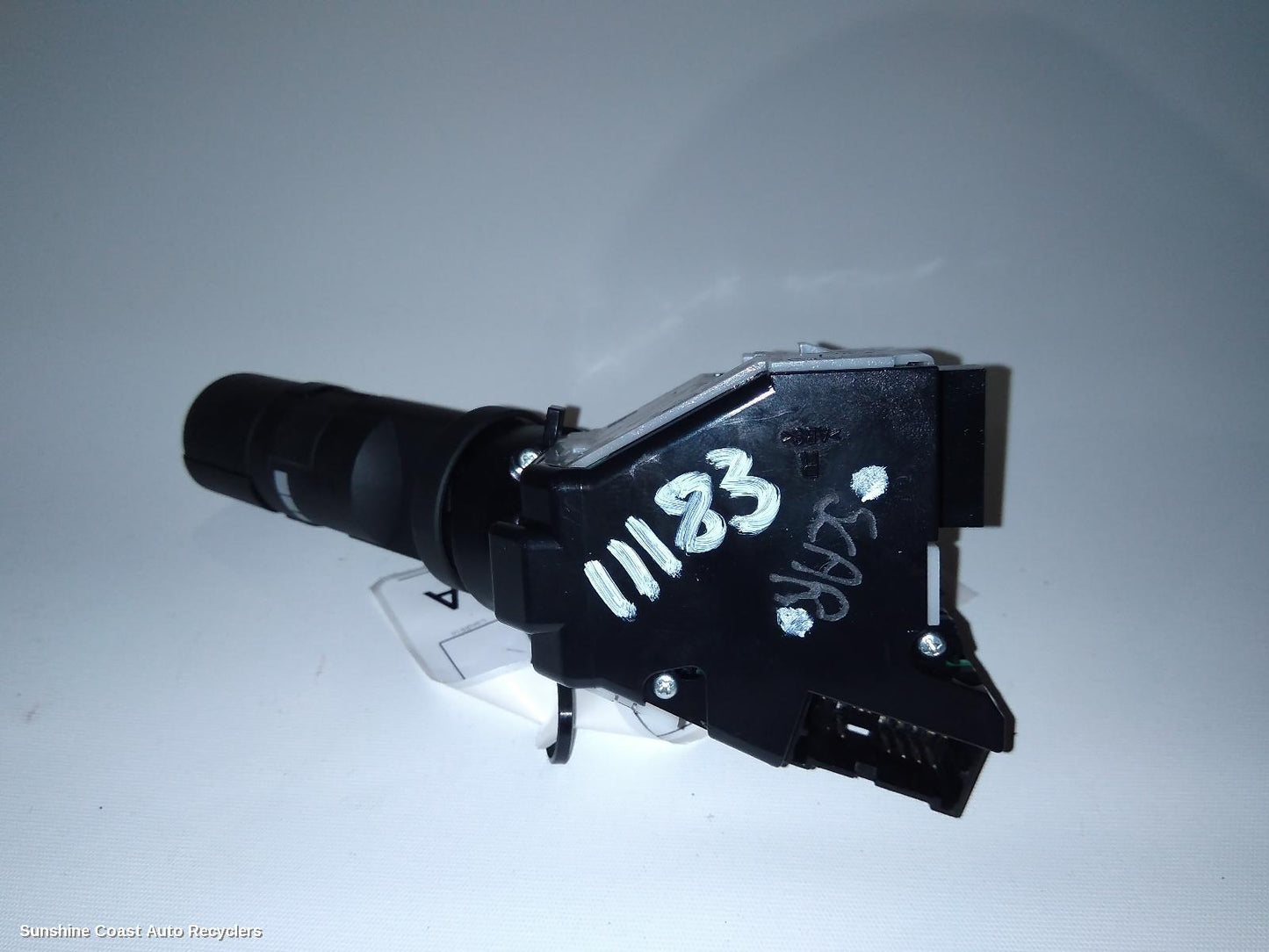 2010 Nissan Dualis Combination Switch