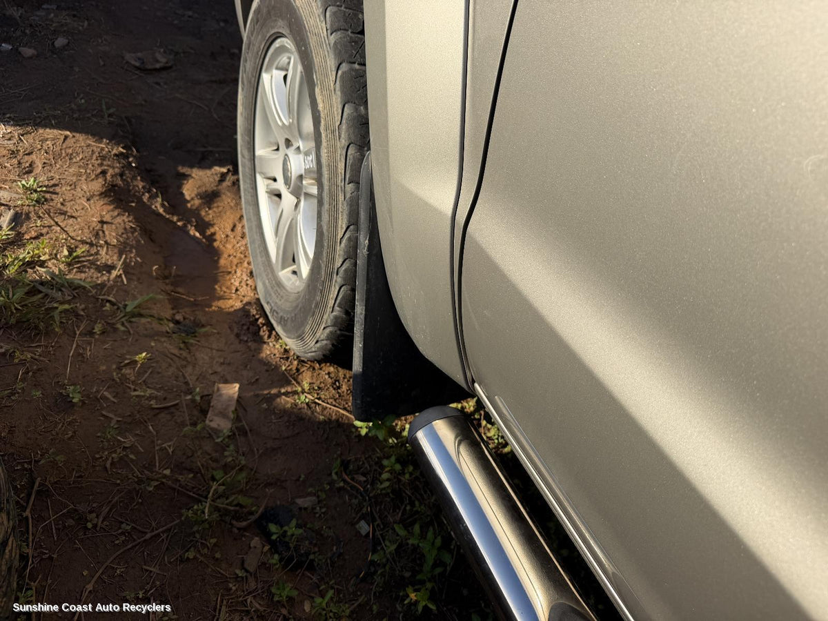 2010-2022 Volkswagen Amarok Mud Flaps