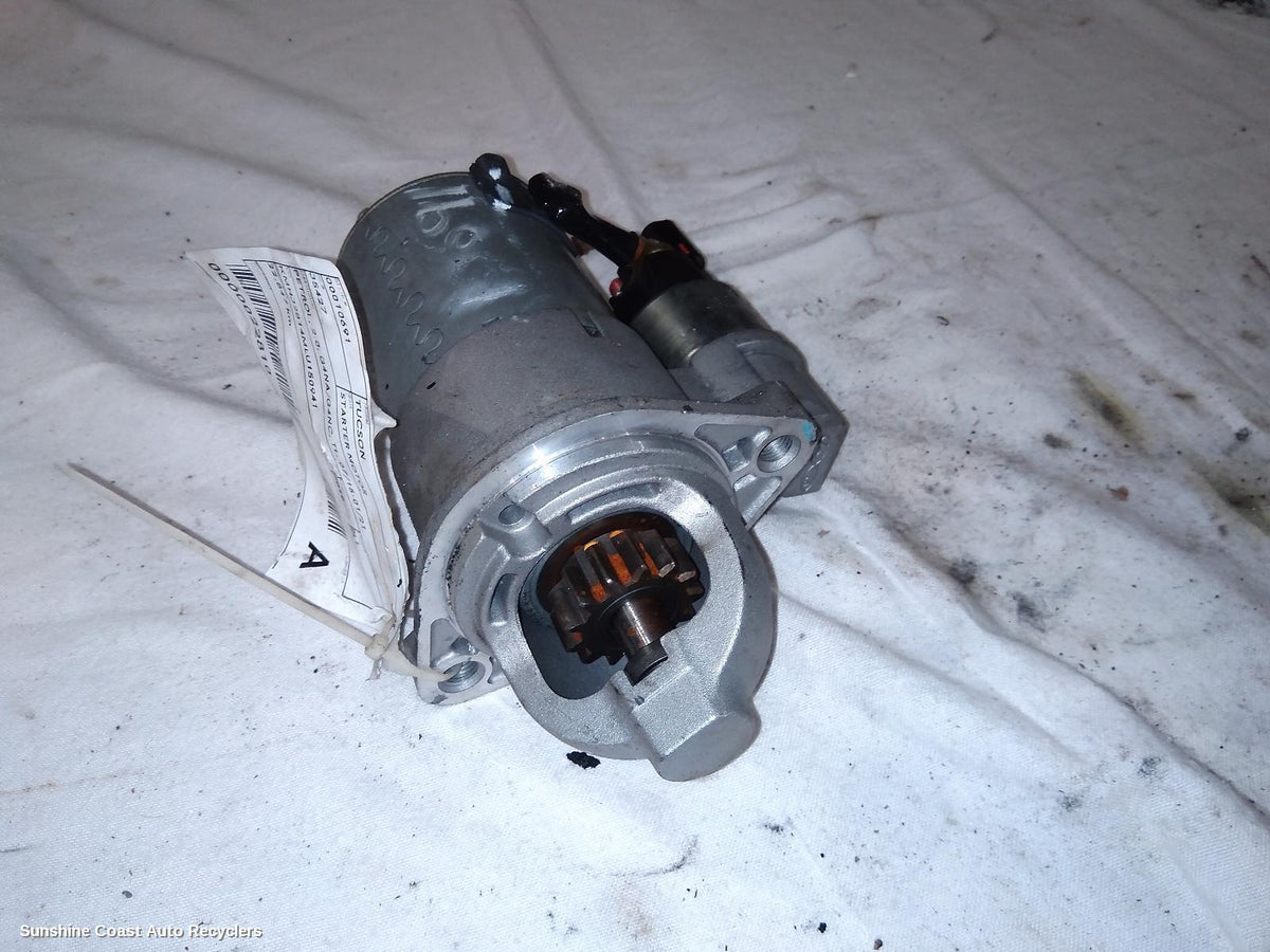 2015-2021 Hyundai Tucson Starter