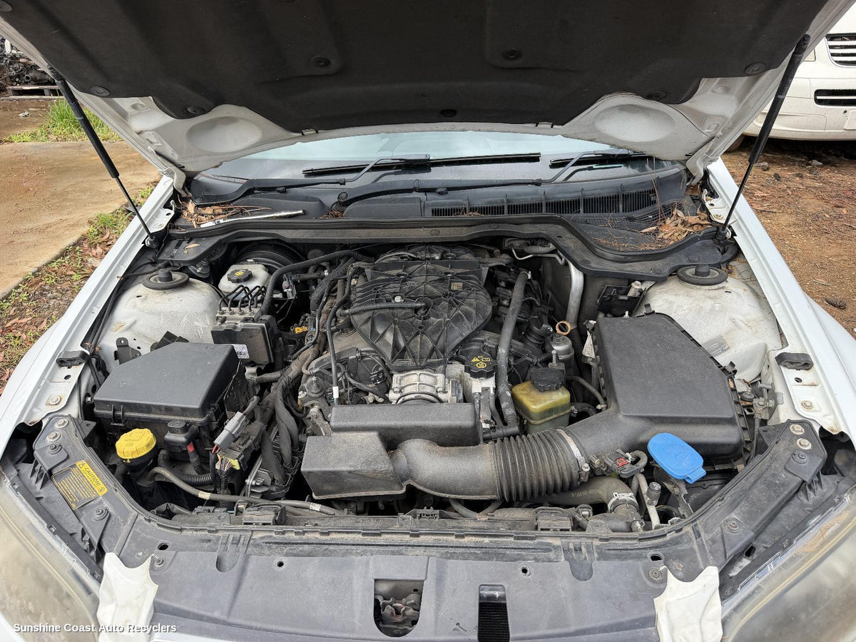 2009-2013 Holden Commodore Engine