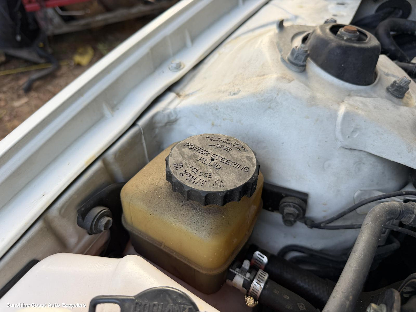 1997-2002 Toyota Camry P S Reservoir