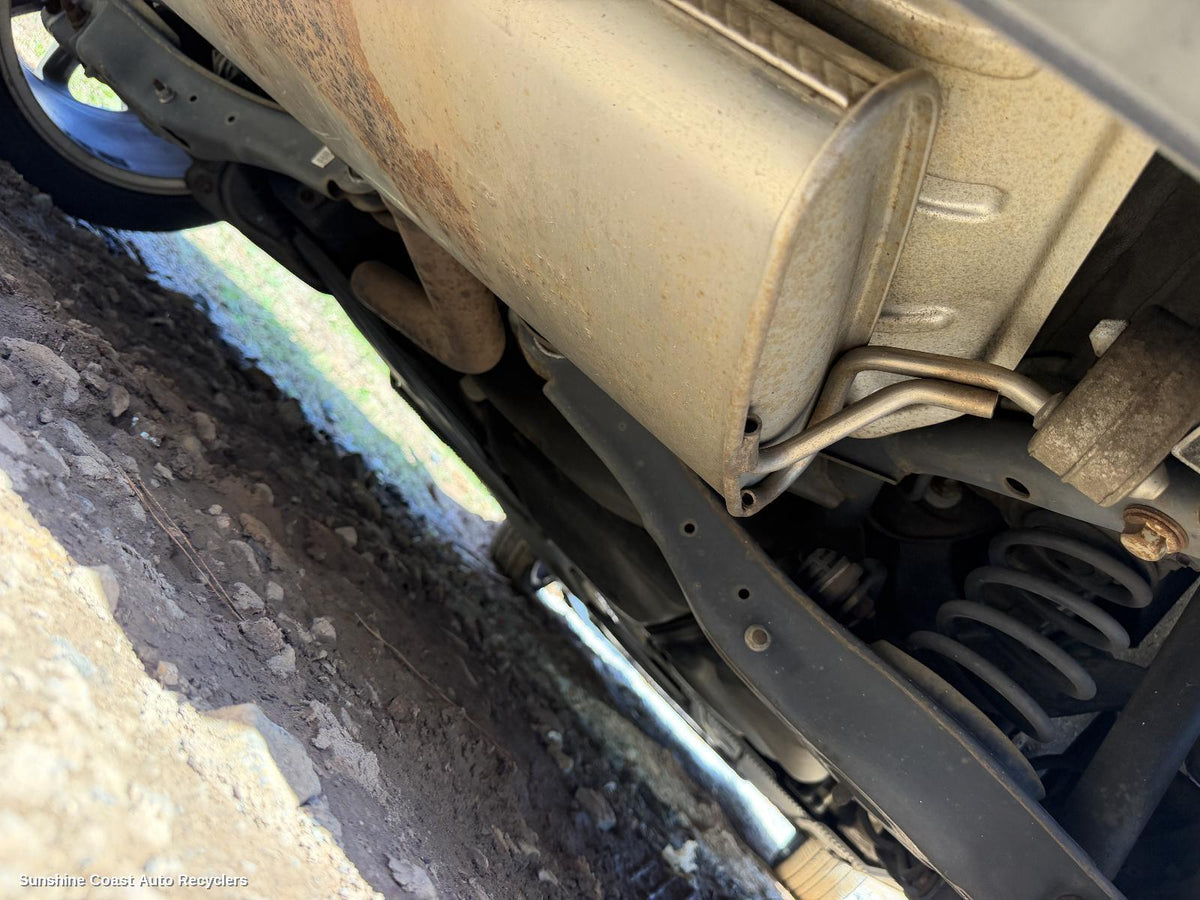 2012-2020 Volkswagen Golf Silencer