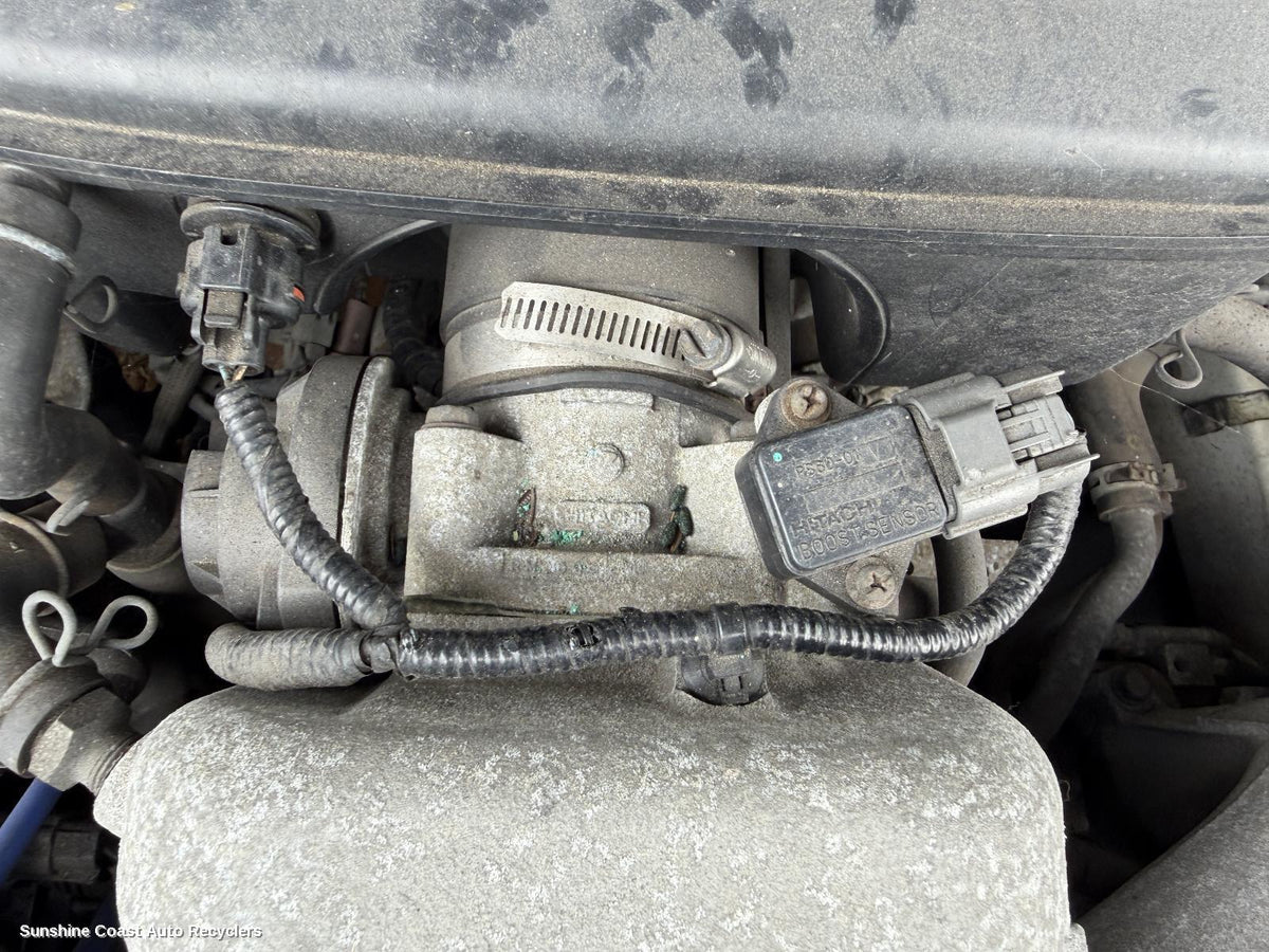 2003-2009 Subaru Outback Throttle Body