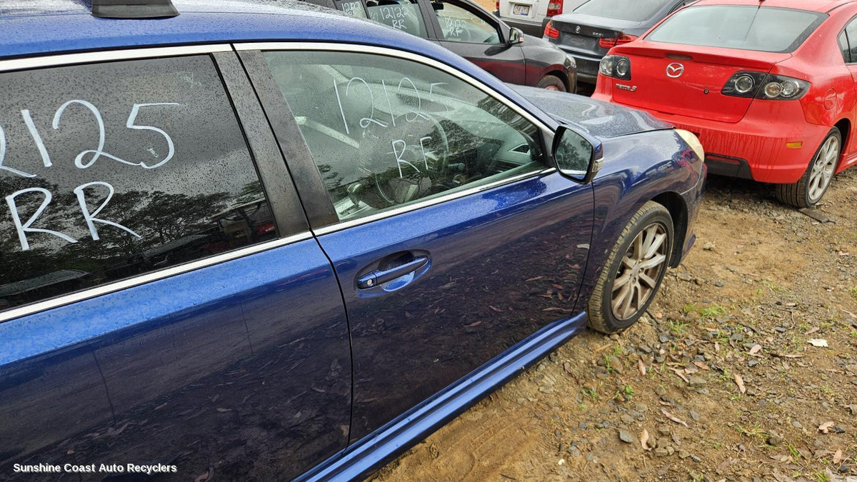 2009-2014 Subaru Liberty Door Handle
