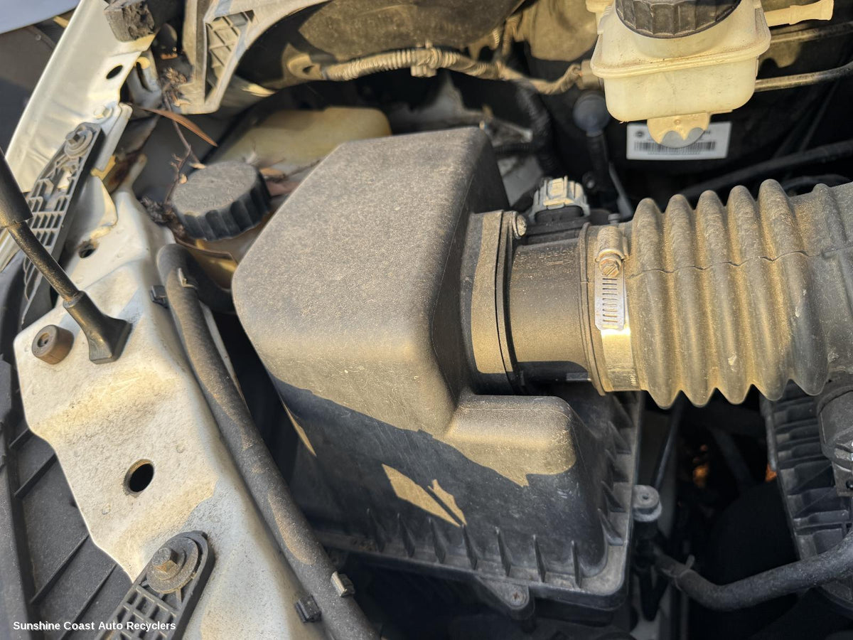 2015-2025 Ldv G10 Air Cleaner Box