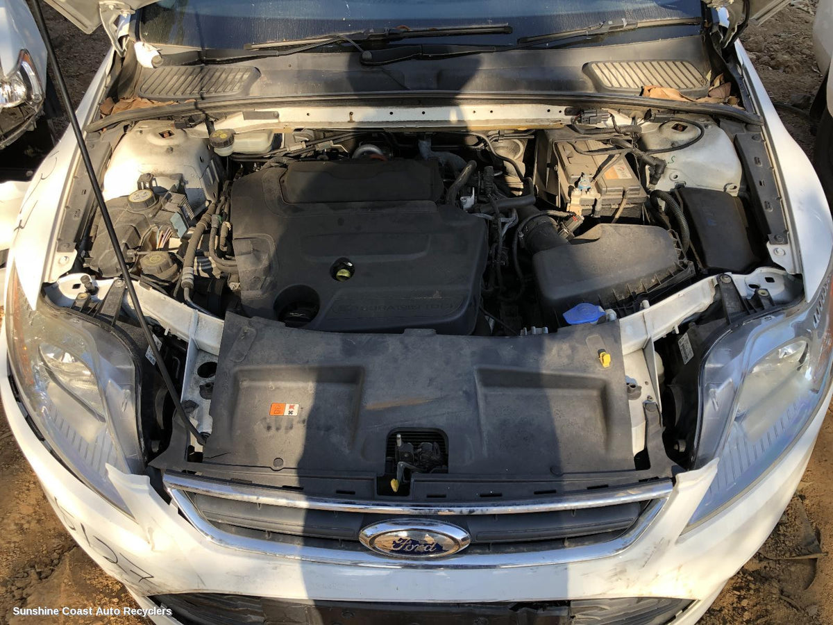 2007-2014 Ford Mondeo Fuse Box