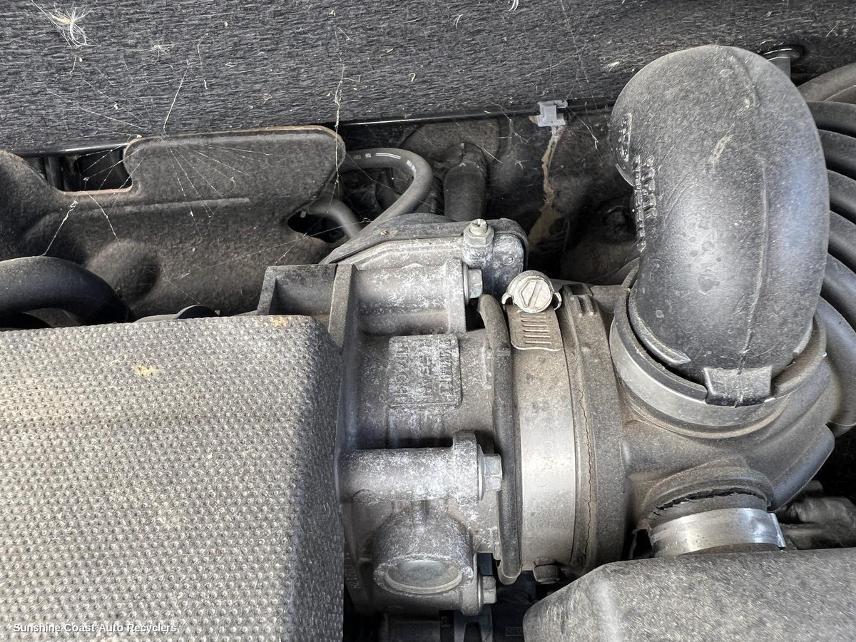 2007-2014 Nissan Dualis Throttle Body