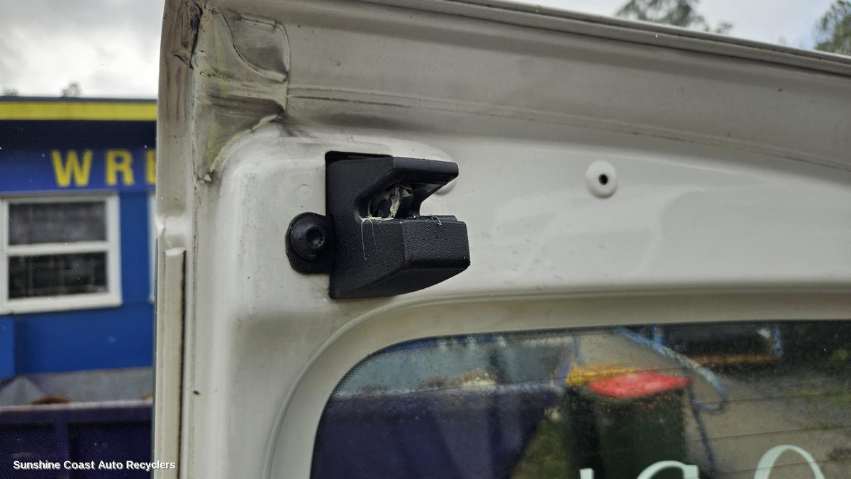 2004-2015 Volkswagen Caddy Door Boot Gate Lock