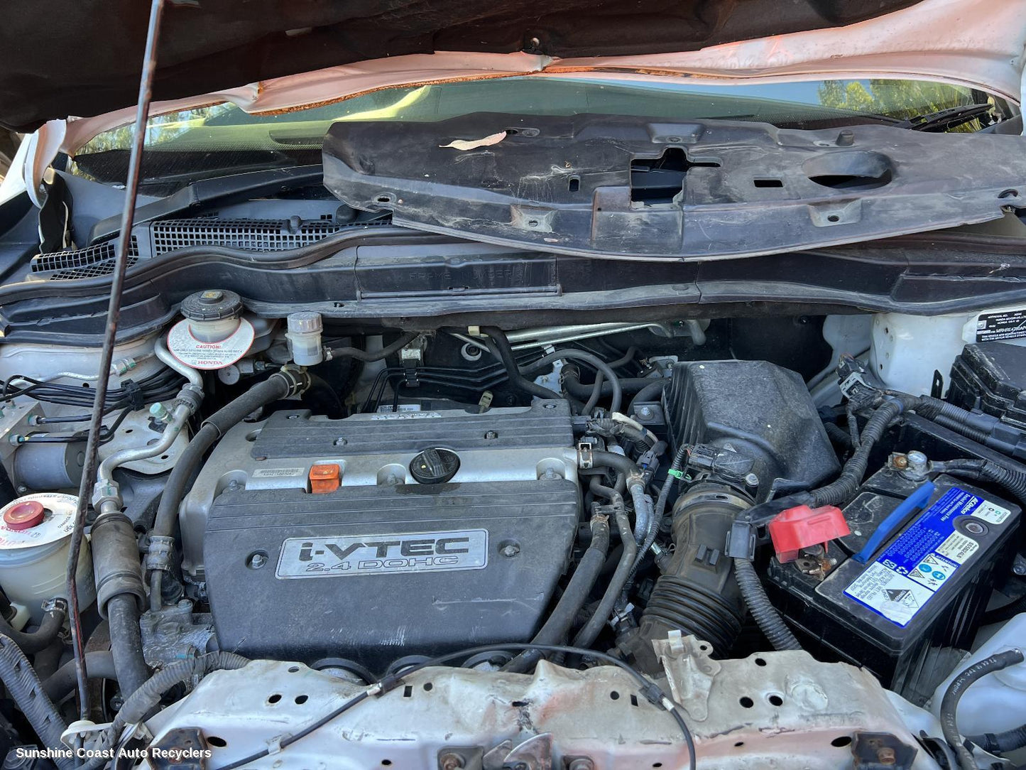 2007-2012 Honda Crv Airbag Module Sensor