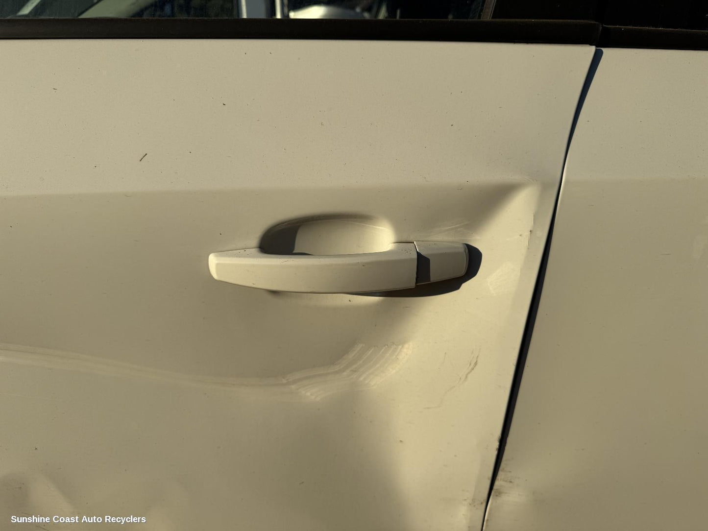 2015 Holden Cruze Door Handle